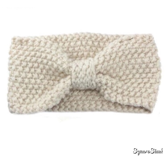 🍂❄️Bowknot Turban/Headband