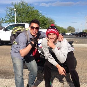 Meet your Posher, Ian