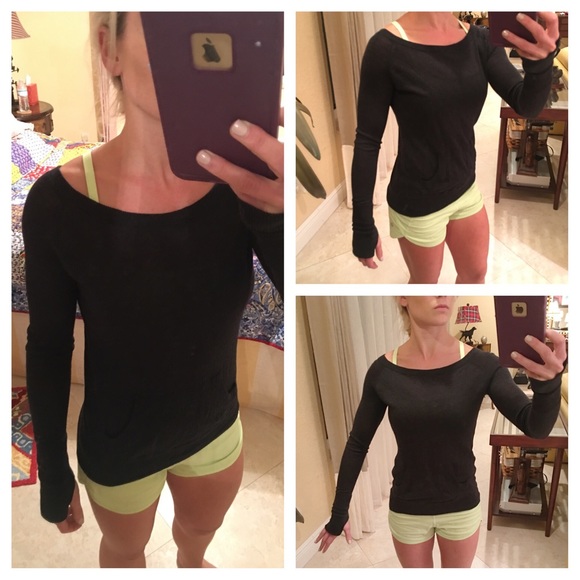 More pictures of Lululemon top