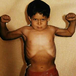 Meet your Posher, Chad