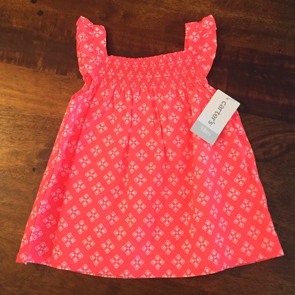 Carter's Girls top