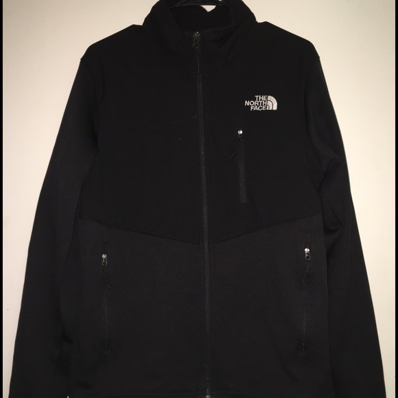 The North Face Men's Black Denali Jacket
