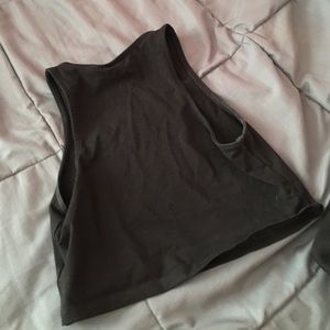 crop top