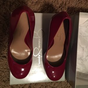 Jessica Simpson Henri Pump