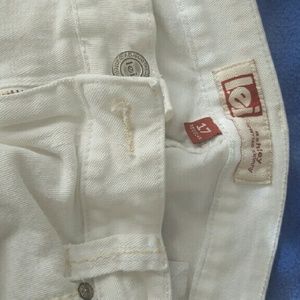 L.e.i. low rise skinny jeans