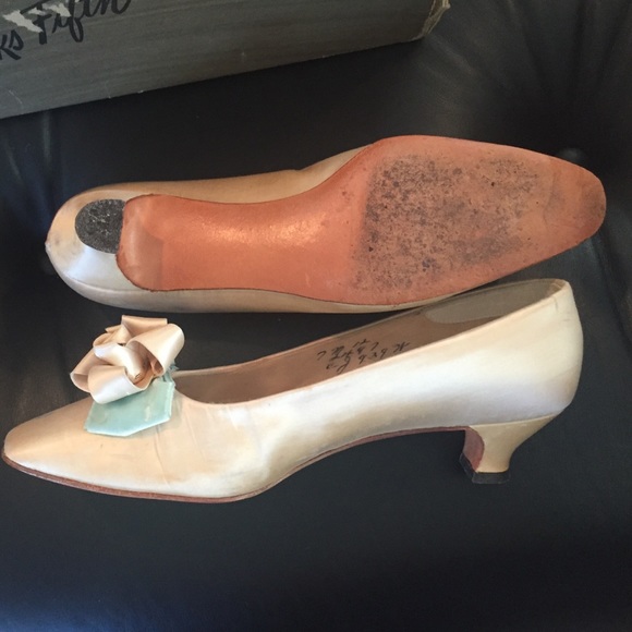 Vintage Wedding Shoes! - Picture 8 of 8