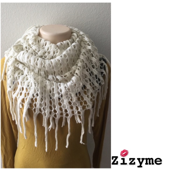 Accessories - 🛍Fringy Scarf 🛍