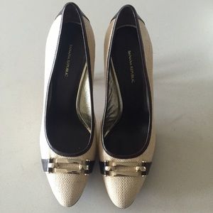 Banana Republic Heels