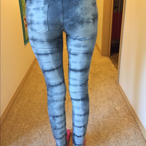 Lucky Brand Charlie Super Skinny Jean