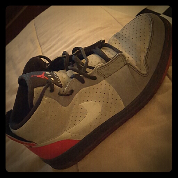 Mens nikes high top