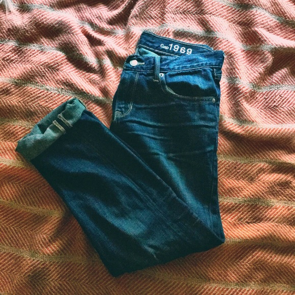 GAP Sexy Boyfriend Jean