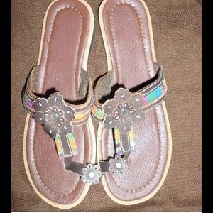 ☀️Real Leather Sandals from Peru☀️