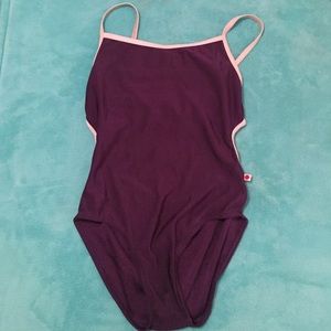 YUMIKO Kiki leotard