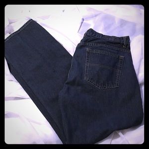 Men's used Beverly Hills Polo Club jeans, sz 38x32