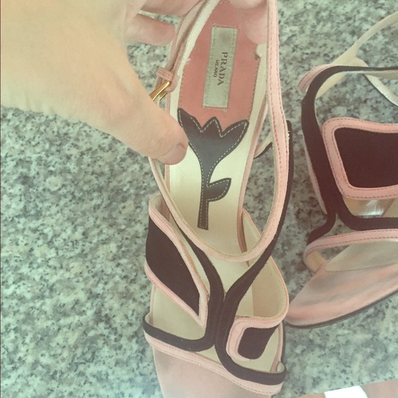 Prada Heels