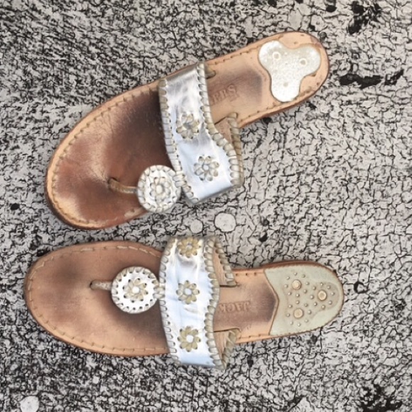 Jack Rogers size 8 - Picture 1 of 3