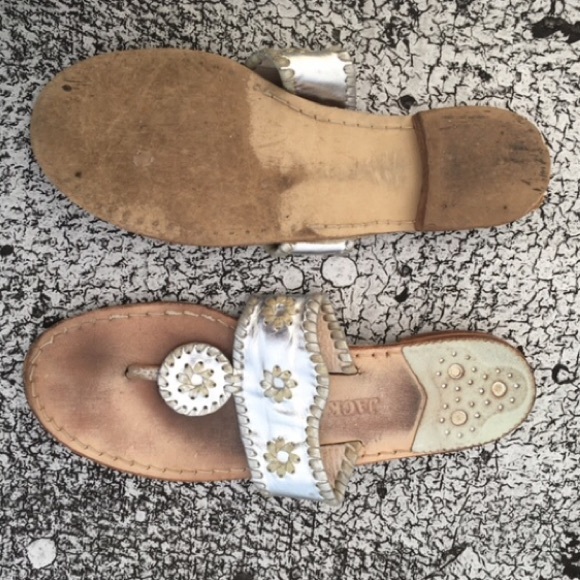 Jack Rogers size 8 - Picture 2 of 3