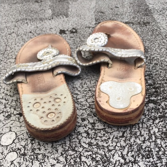 Jack Rogers size 8 - Picture 3 of 3