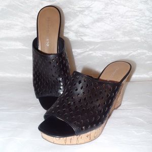 Franco Sarto Wedge Sandal