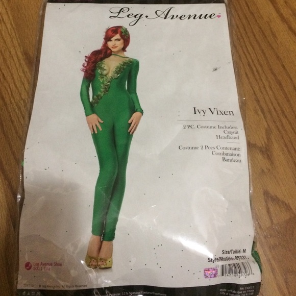 Brand new Ivy costume - Picture 1 of 1