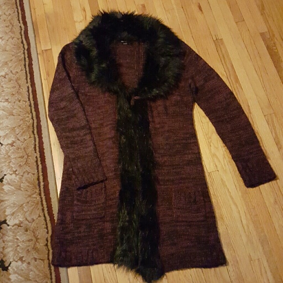 BCBG MAXAZRIA Cardigan Sweater