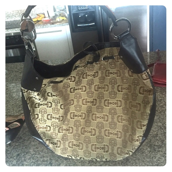 Gucci tote handbag