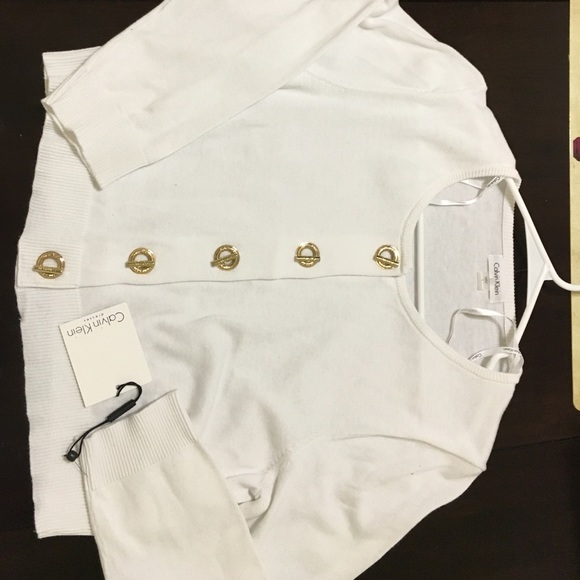 Calvin Klein women's cardigan