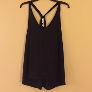 Lululemon breathe and flow top size 8