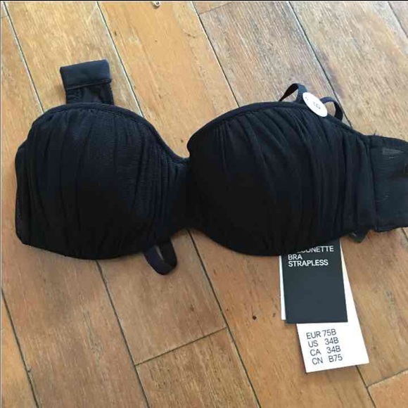 NWT bra