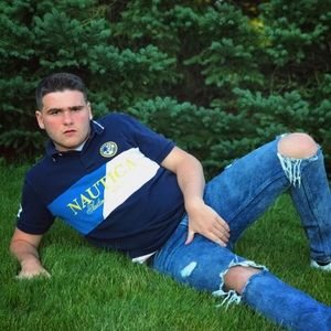 Meet your Posher, Ian