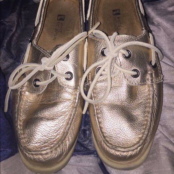 Boat shoes