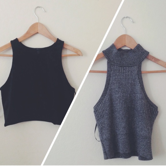 Forever 21 Tops - Forever 21 Crop Top Bundle