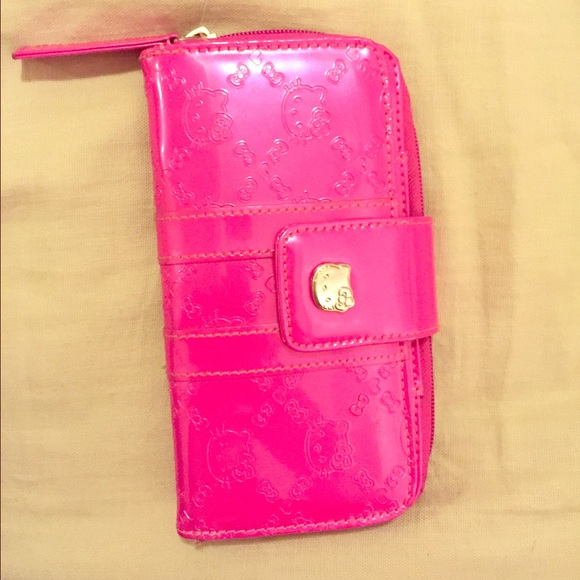 Hello Kitty Wallet