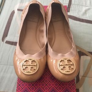 Tory Burch Caroline Flats