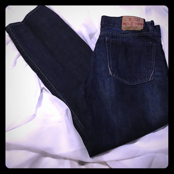 Awesome used men's IZOD jeans, size 36x32