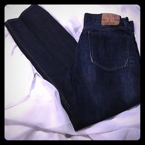 Awesome used men's IZOD jeans, size 36x32