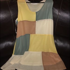 Blu Pepper brand dress