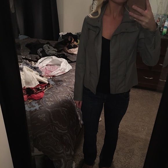 ✨Leather Jacket ✨