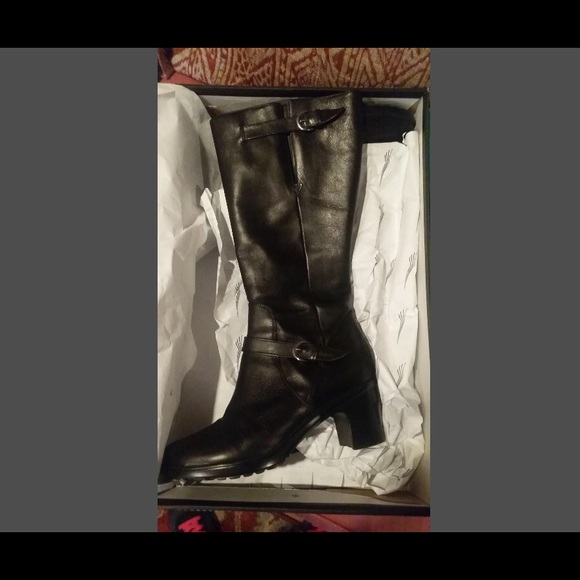 Dansko knee high boots