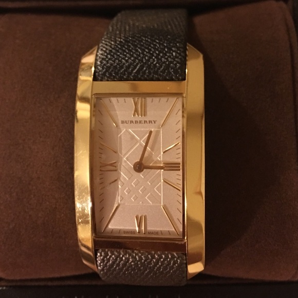 💯Authentic Burberry Watch