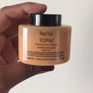 Ben Nye TOPAZ Translucent Powder