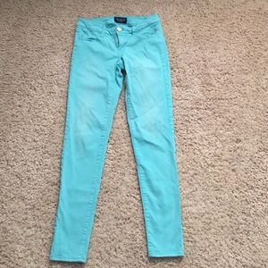 American eagle super stretch Jegging 00