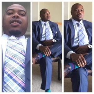 Meet your Posher, Justin