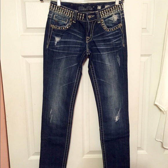 Miss Me skinny jeans - Make an offer! :)