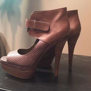 BCBG Max Azria high heels