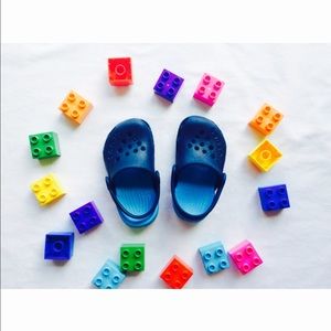Crocs size 5 Infant/C5