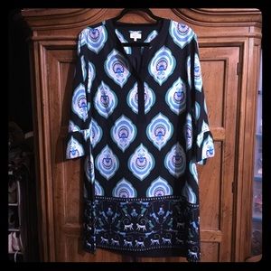 Crown and Ivy Shift Dress