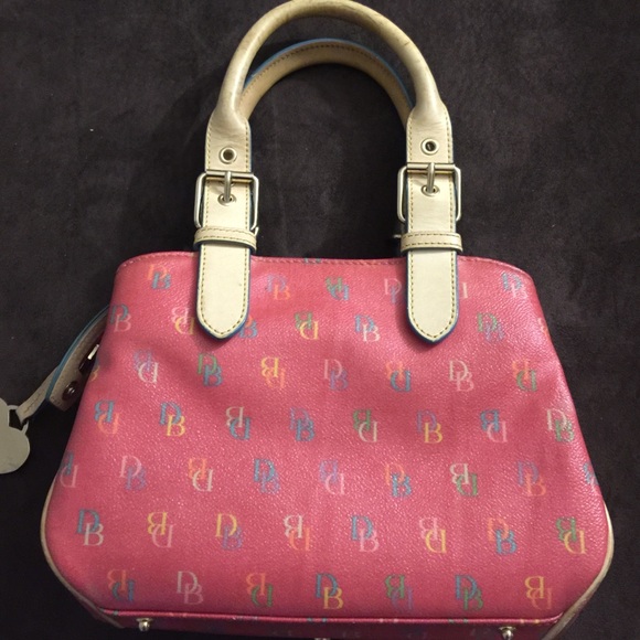 Dooney & Bourke purse - Picture 2 of 4
