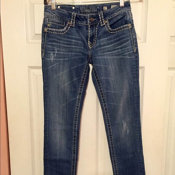 Miss Me skinny jeans - Make an offer! :)