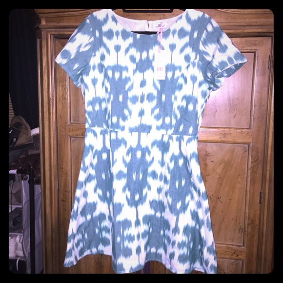 Vinyard Vines Fit and Flare Dress